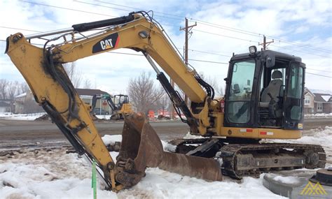 Excavators For Sale in MASSACHUSETTS 